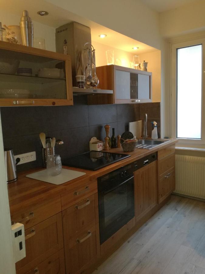 مونستر Spacieux Appartement Dans Le Centre De Munster المظهر الخارجي الصورة