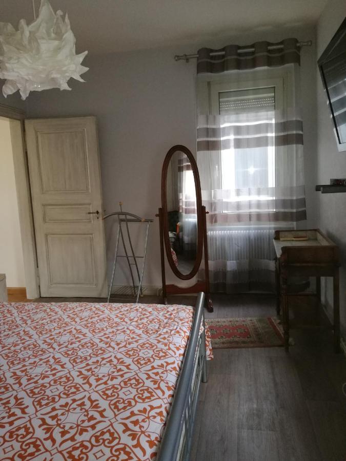 مونستر Spacieux Appartement Dans Le Centre De Munster المظهر الخارجي الصورة