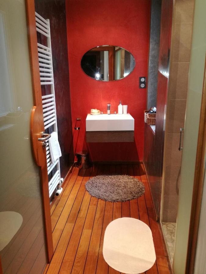 مونستر Spacieux Appartement Dans Le Centre De Munster المظهر الخارجي الصورة